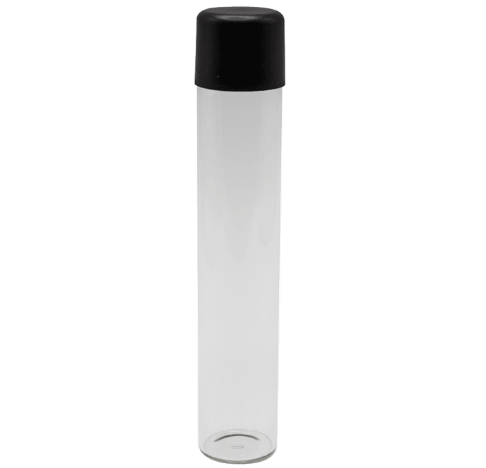 115mm Glass Tube