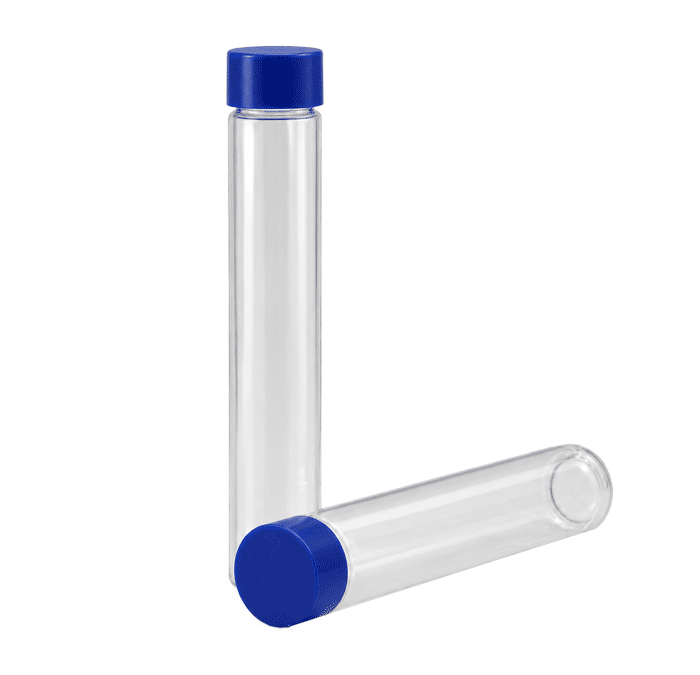Standard Child Resistant Screw-Cap Tube
