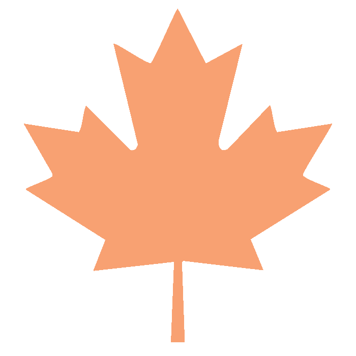 attache design maple leaf