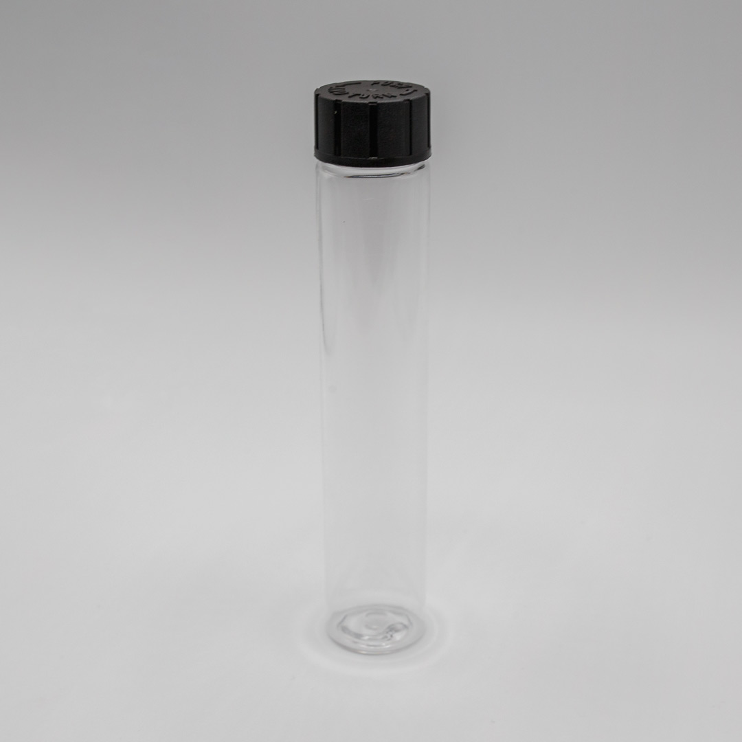 114mm Child Resistant Screw-Cap Tube