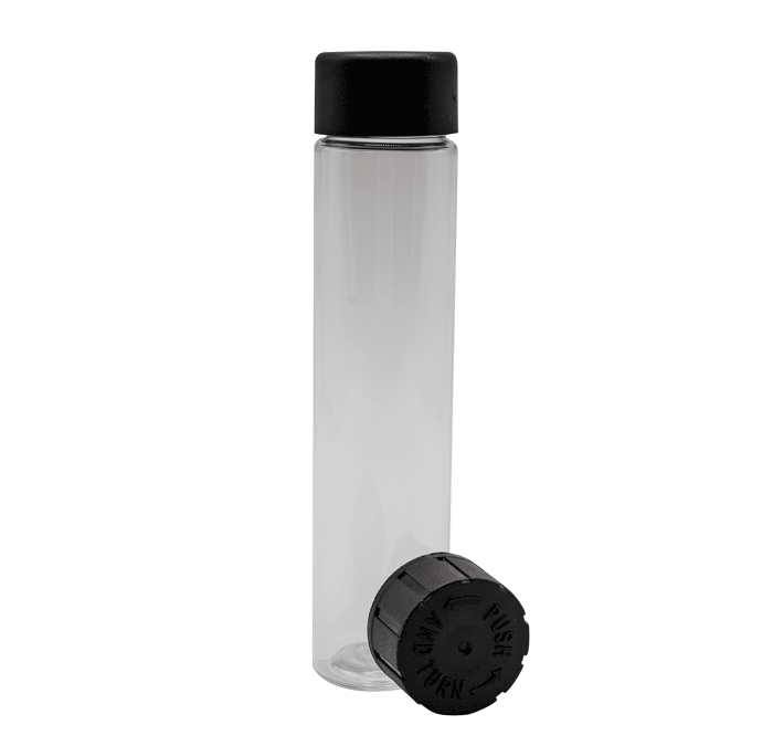 97mm Child Resistant Screw-Cap Tube