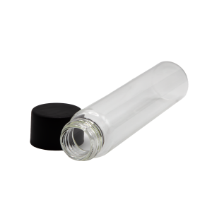 120ml premium glass jar