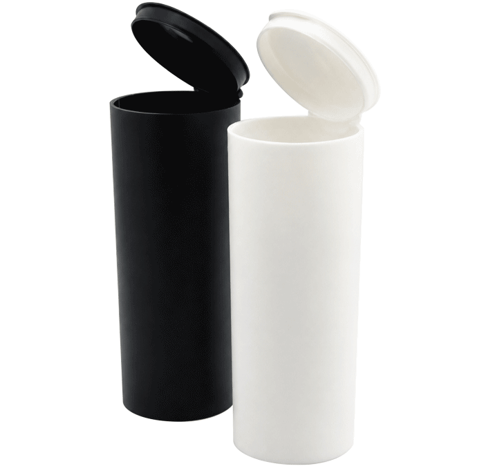 Canadian 95mm Pop Top Tubes